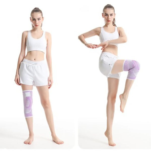 Suport Elastic Genunchi Reglabil L | KneeGuard 3 - vivimall.ro