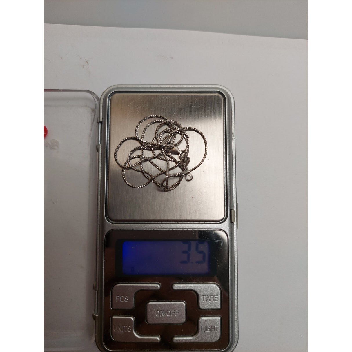 Lantisor Argint 925 Shinny 54 cm, Jolie Silver, 3.5g - vivimall.ro