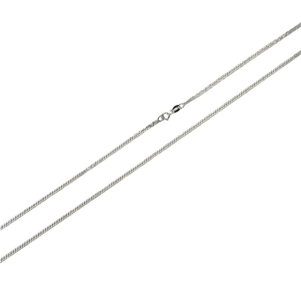 Lantisor din Argint 925 Lung cu Zale 55 cm - vivimall.ro