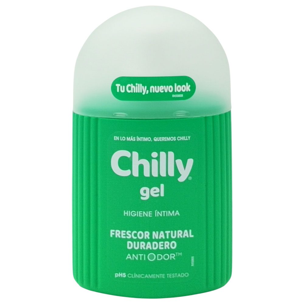 Intim mosakodó, Chilly, 250 ml, Fresh gél