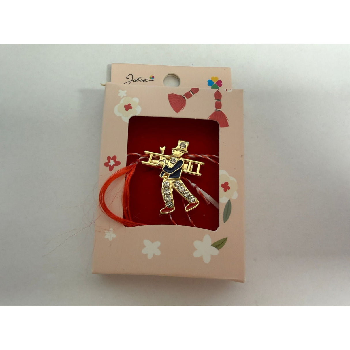 Martisor Brosa Clasic, Model 4