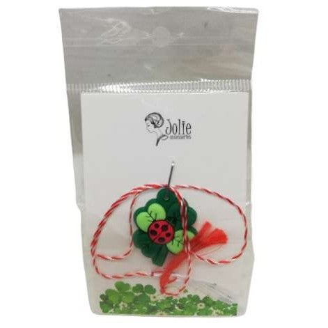 Martisor Cauciuc V4 5.5cm x 8.5cm - vivimall.ro