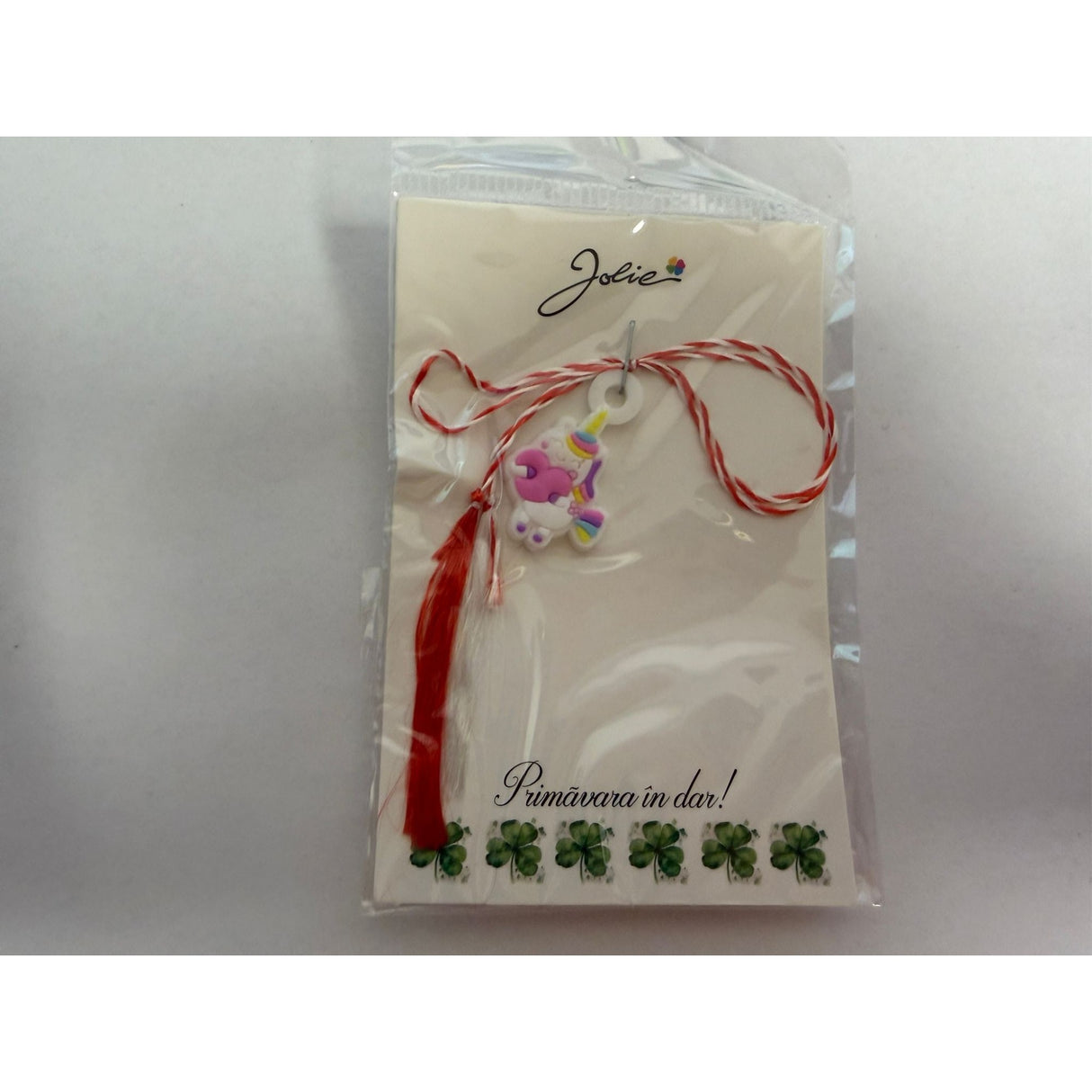 Martisor Cauciucat, Model 4