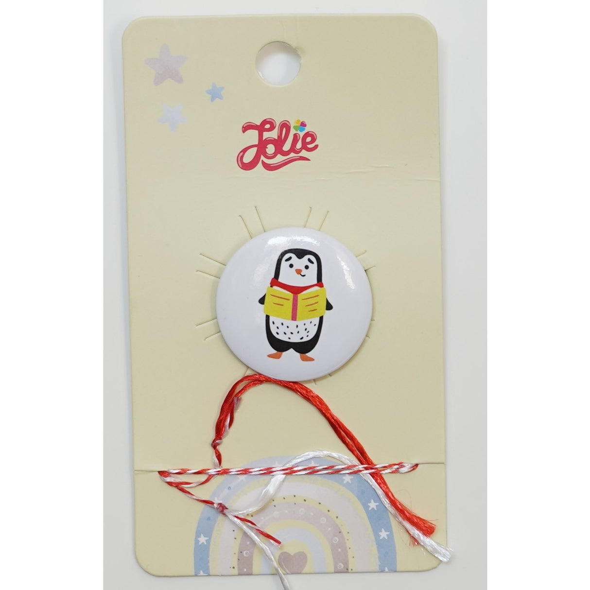 Martisor Insigna pentru Copii, Dimensiune Insigna Aprox 2 x 2 cm, Metalice, Model 2 - vivimall.ro