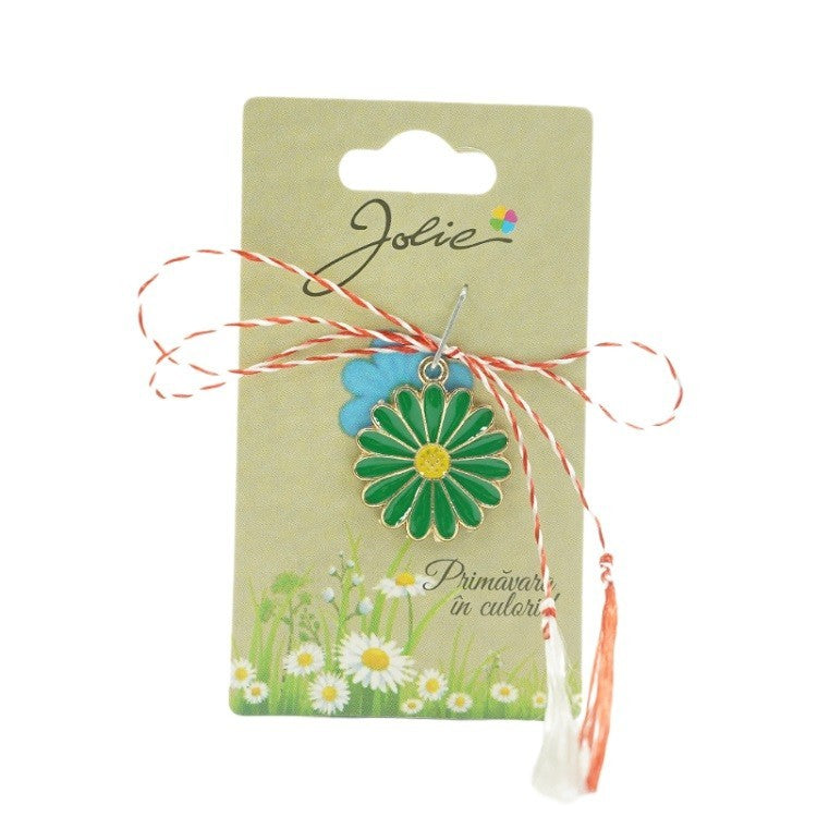 Martisor Primavara Floare, Amestec - vivimall.ro