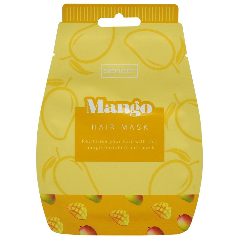 Hajmaszk, Sence, 25 ml, Mangó