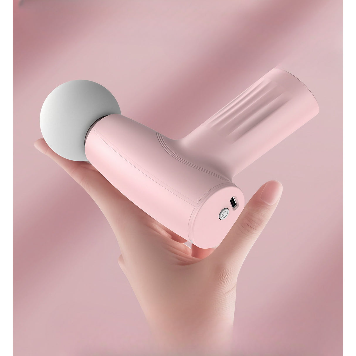 Mini Aparat De Masaj Tip Pistol | RelaxPro