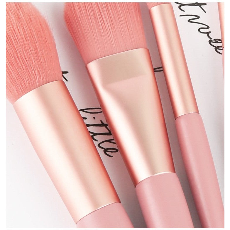 8 db-os Mini Sminkecset Készlet Tokkal | MiniGlam 2