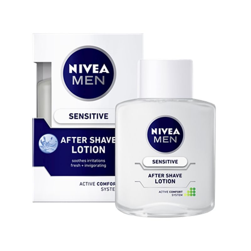 Nivea Borotválkozás Utáni Balzsam 100 ml Bőrvédelem