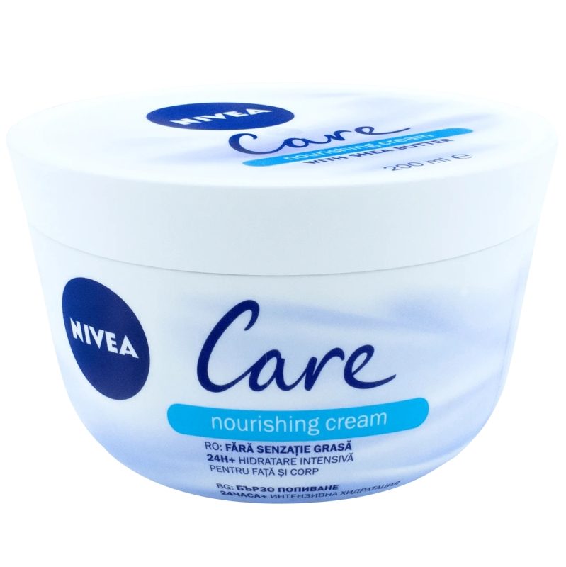 Nivea Creme Care 200 ml Intenzív