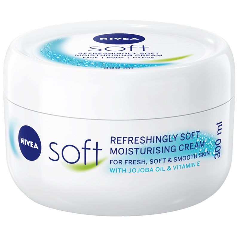 Nivea Soft Krém 300 ml