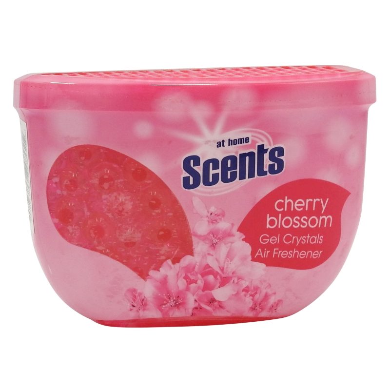 Odorizant, At Home, Camera Gel 150 g Crystals Cherry Blossom
