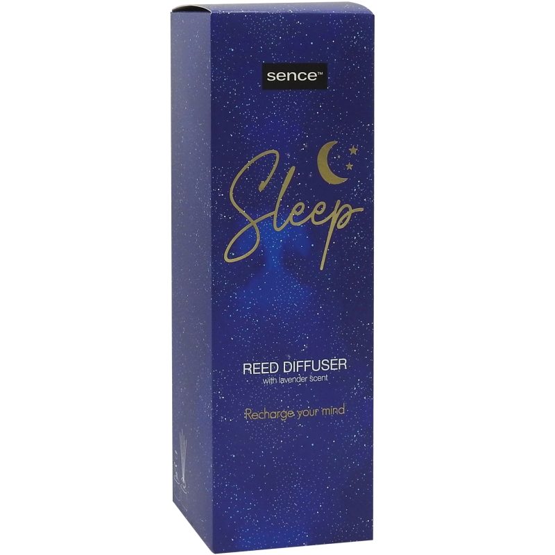 Sence nálaújas illatosító, 100 ml, Sleep