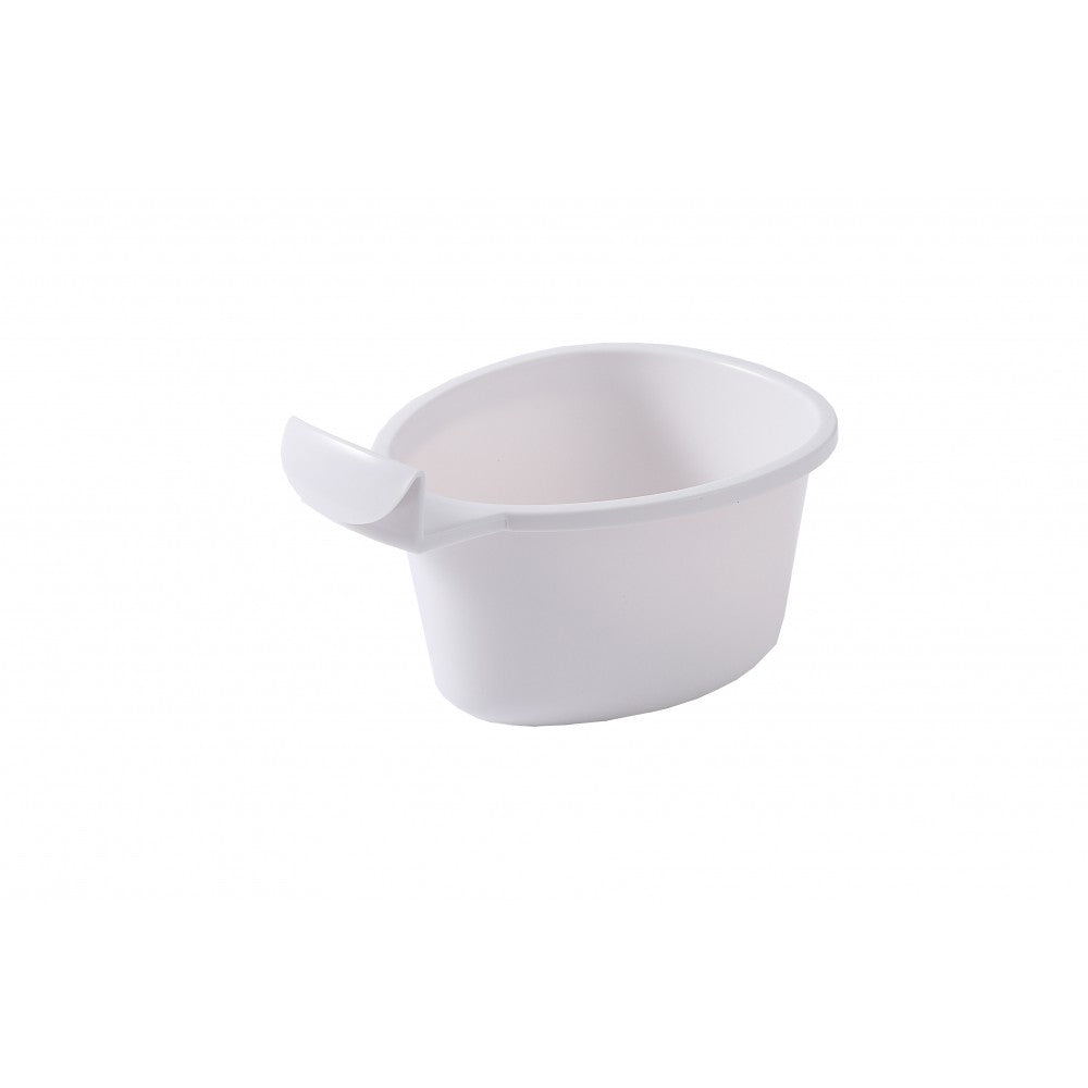 Olita pentru Copii, Vivimall, +1an, Portabila, cu Capac, Model Prietenos, Non-Toxic, Compartiment Detasabil, cu 4 Picioare, Usor de Curatat, Mov Gold - vivimall.ro