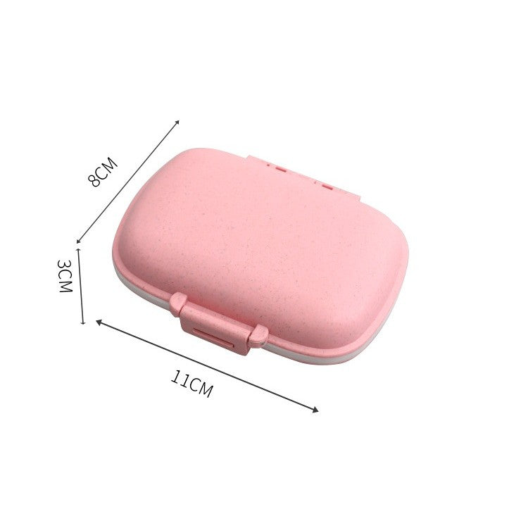 Organizator Pastile 8 Compartimente | MedBox - vivimall.ro