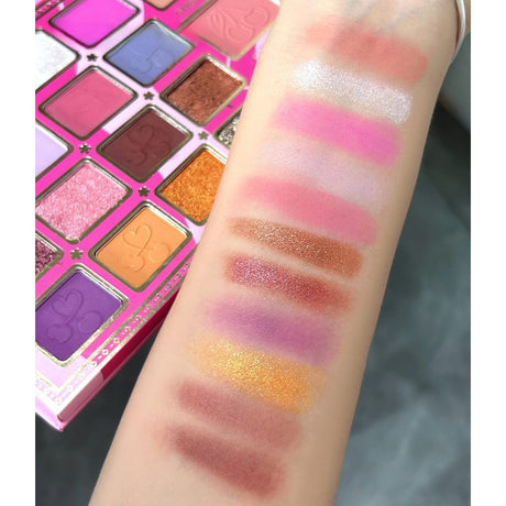 Paleta De Machiaj Cherry Blossom | BlossomCherry - vivimall.ro