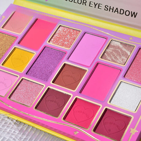 Palete De Machiaj Candy Star | CandyStar - vivimall.ro