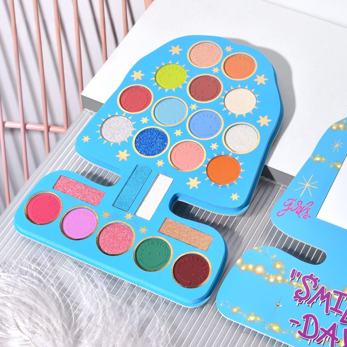 Árnyékfestő paletta | PaintShow