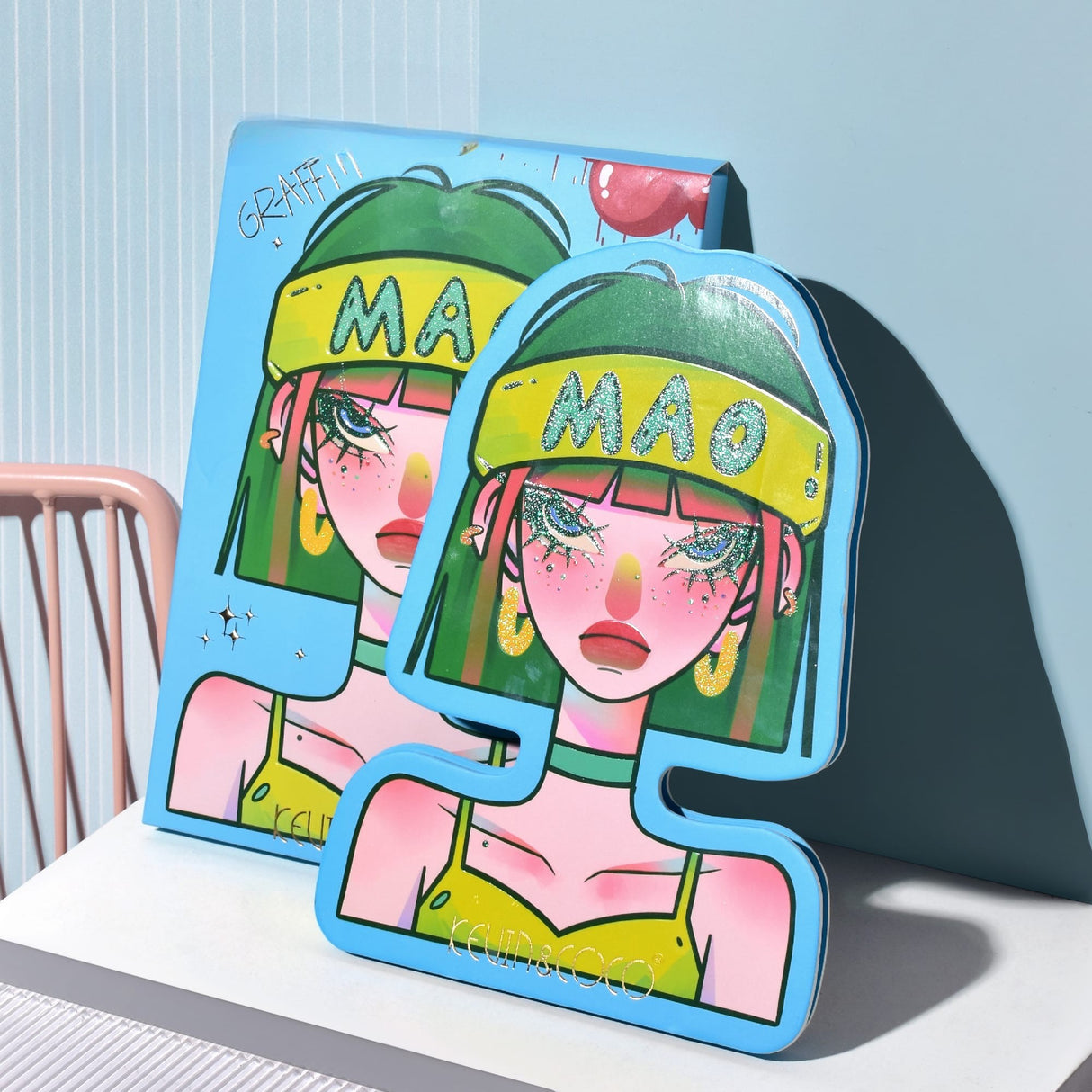 Árnyékfestő paletta | PaintShow