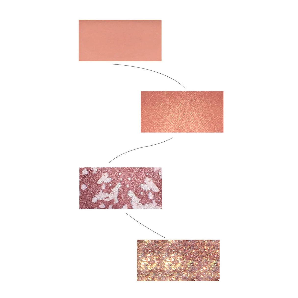 Paleta Farduri 9 Culori | NineColor - vivimall.ro