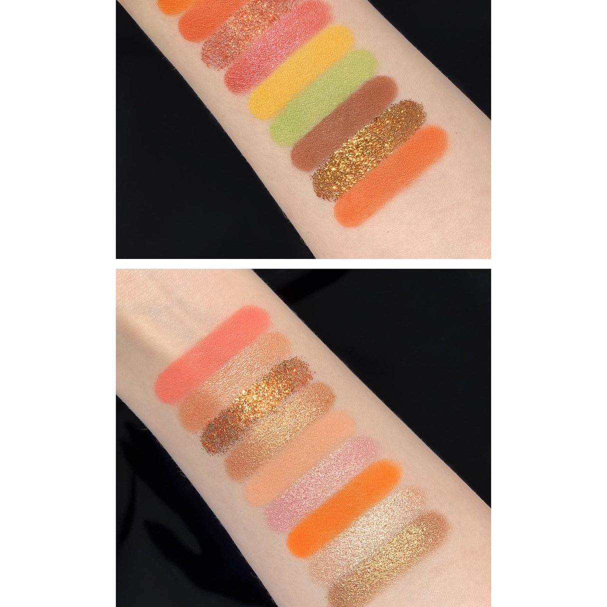 Paletă Farduri 40 Culori Sclipici | GlamSpark - vivimall.ro