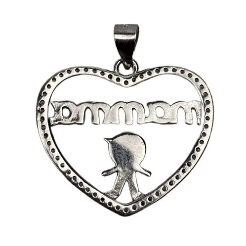 Pandantiv Argint 925 Mamma - vivimall.ro