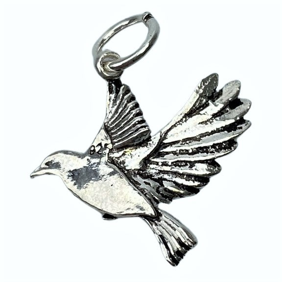 Pandantiv Argint 925 Porumbel - vivimall.ro