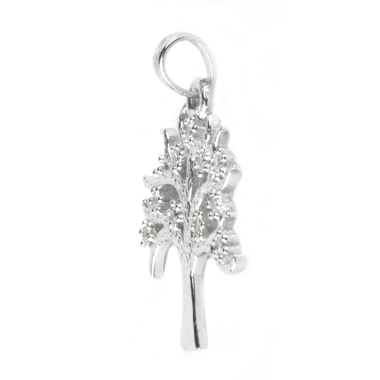 Pandantiv din Argint 925 Copacul vietii cu pietre - vivimall.ro