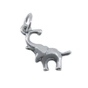 Pandantiv din Argint 925 Elefant - vivimall.ro