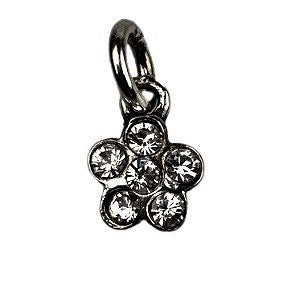 Pandantiv din Argint 925 Floare cu pietre - vivimall.ro