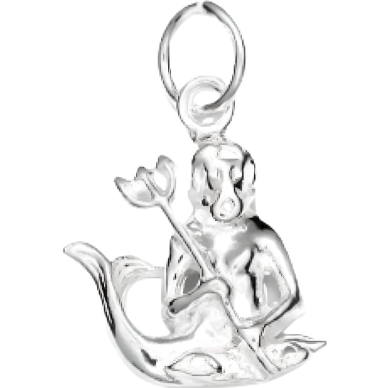 925 ezüst medál, Vízöntő csillagjegy