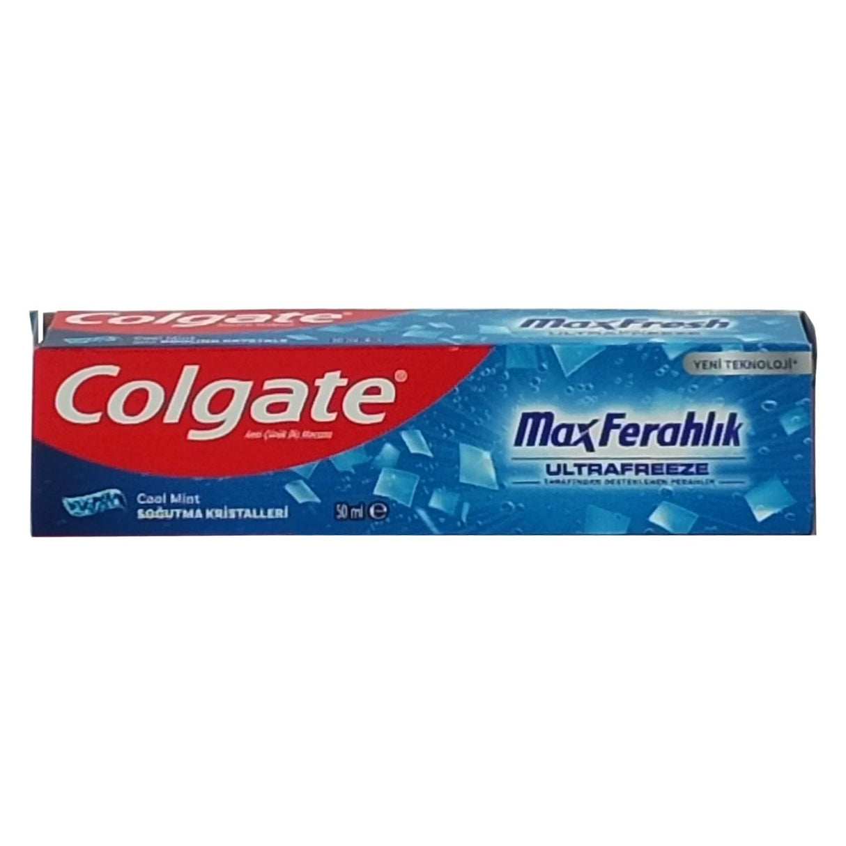 Colgate Max Fresh Cooling Crystals fogkrém, 50 ml
