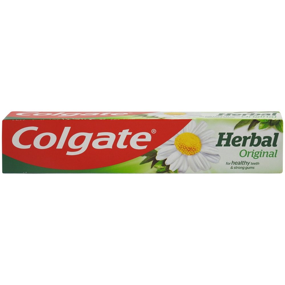 Fogkrém, Colgate, 75 ml Herbal Original