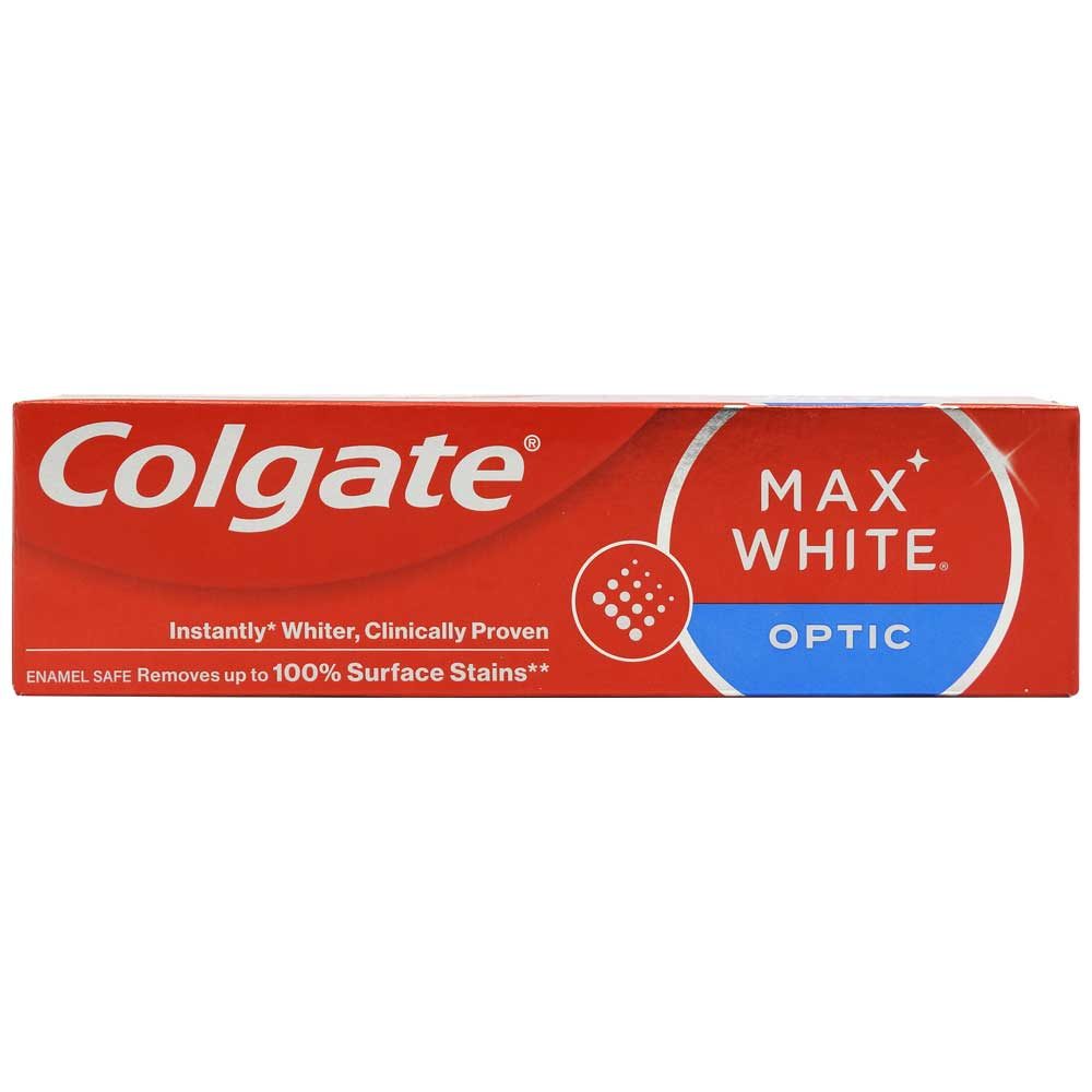 Fogkrém, Colgate, 75 ml Max White One Optic