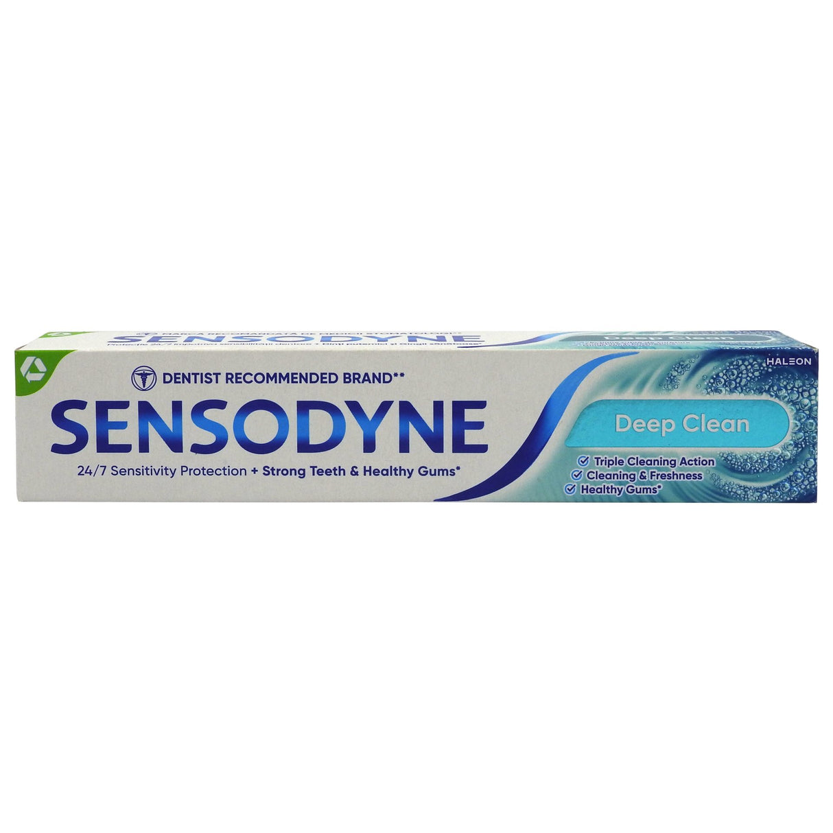 Fogkrém, Sensodyne, 75 ml Deep Clean
