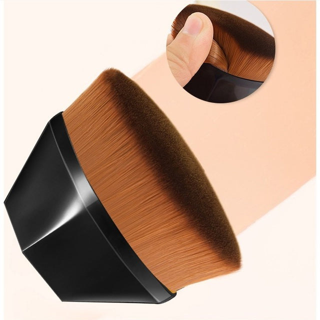 Pensula Kabuki Fond Ten | ProBrush - vivimall.ro