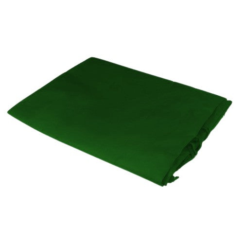 Perete Lateral Cort Evenimente 18 m, Vivimall, material textil oxfort 700D Verde - vivimall.ro