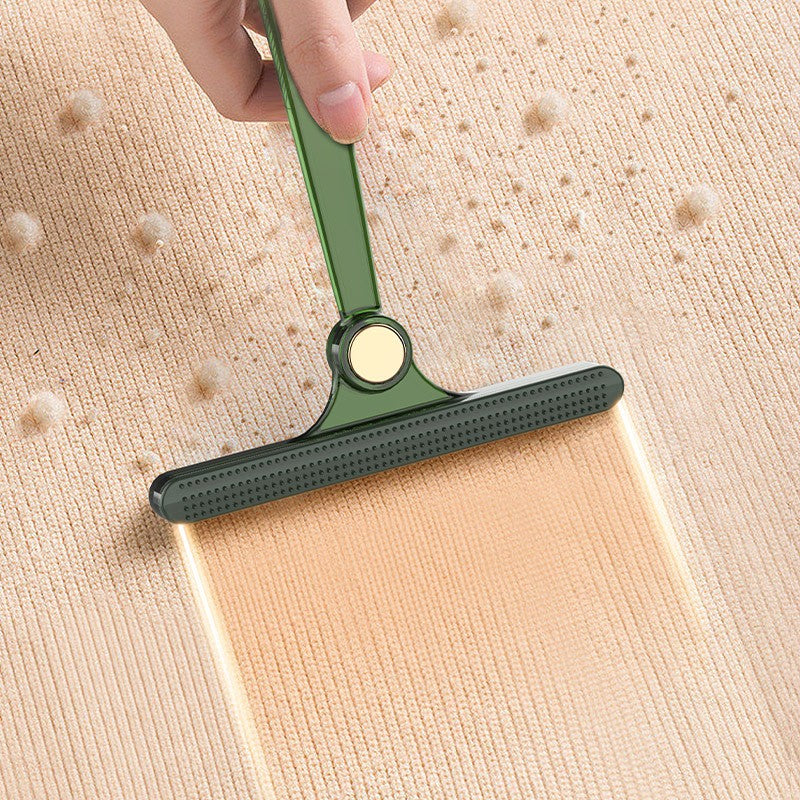 Perie Dubla Pentru Scame Si Par | HairFree - vivimall.ro