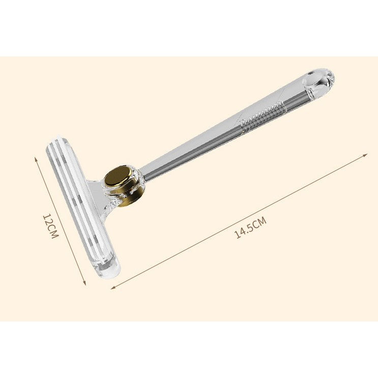 Perie Dubla Pentru Scame Si Par | HairFree - vivimall.ro