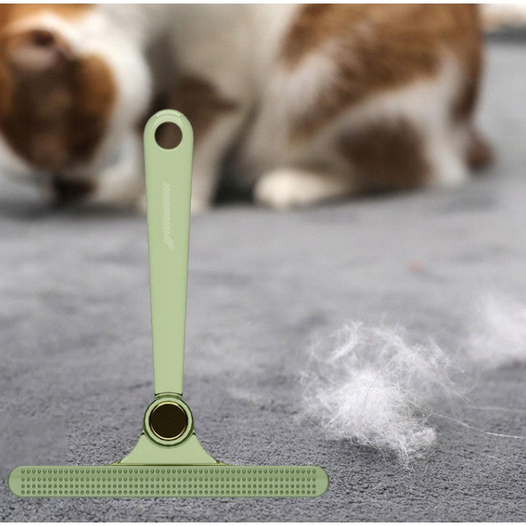 Perie Dubla Pentru Scame Si Par | HairFree - vivimall.ro