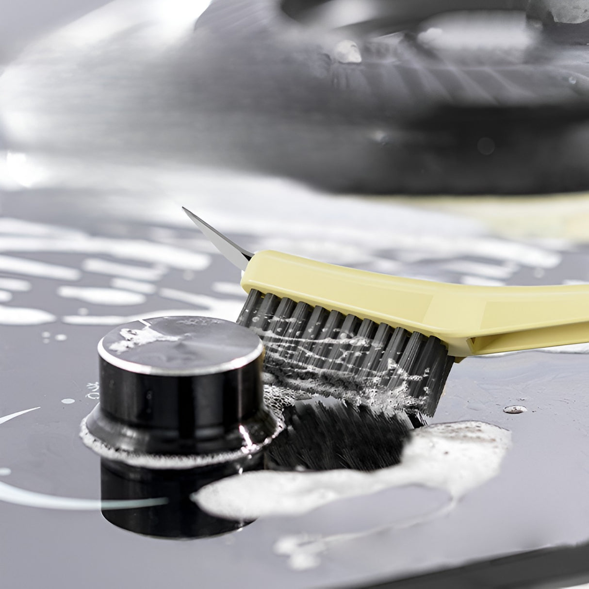 Perii Sarma Pentru Curatare | GrillSweep - vivimall.ro