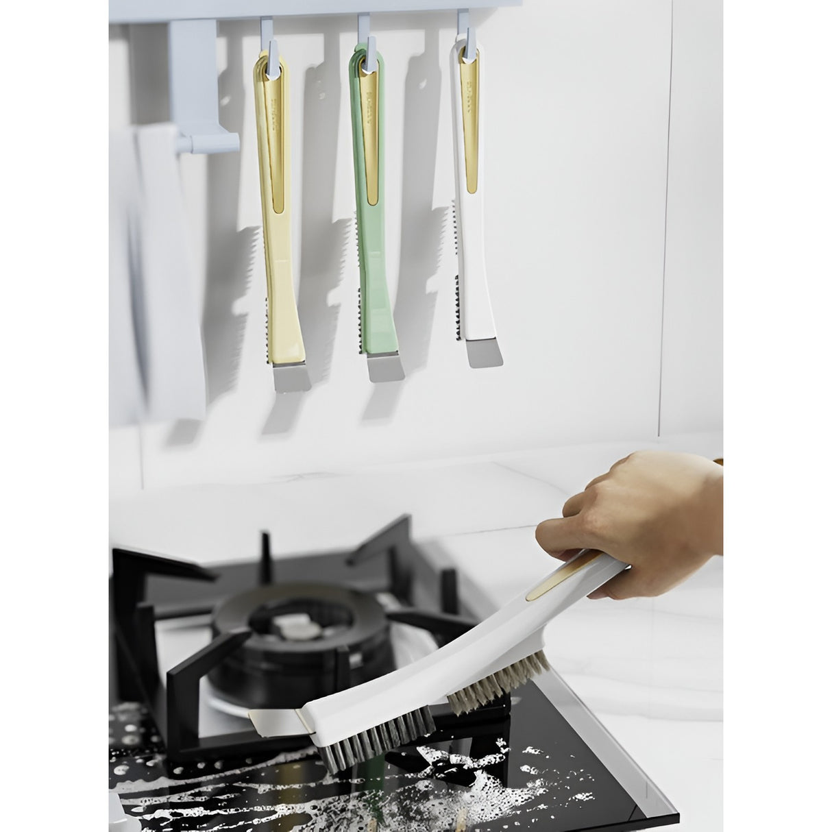 Perii Sarma Pentru Curatare | GrillSweep - vivimall.ro