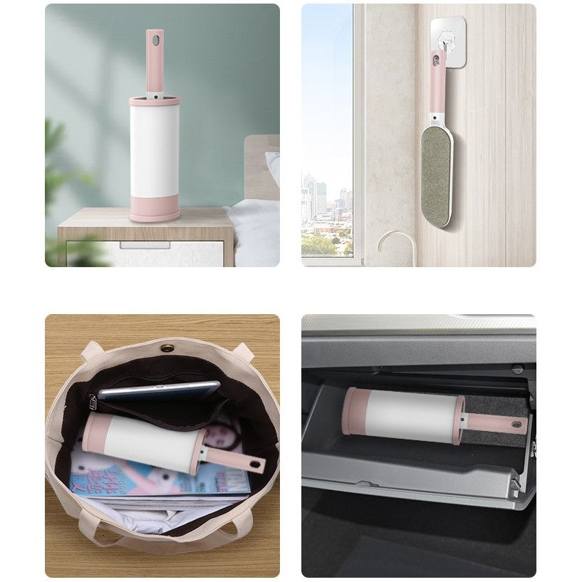 Perie Pentru Scame Si Par Autocuratare | CleanSwipe - vivimall.ro