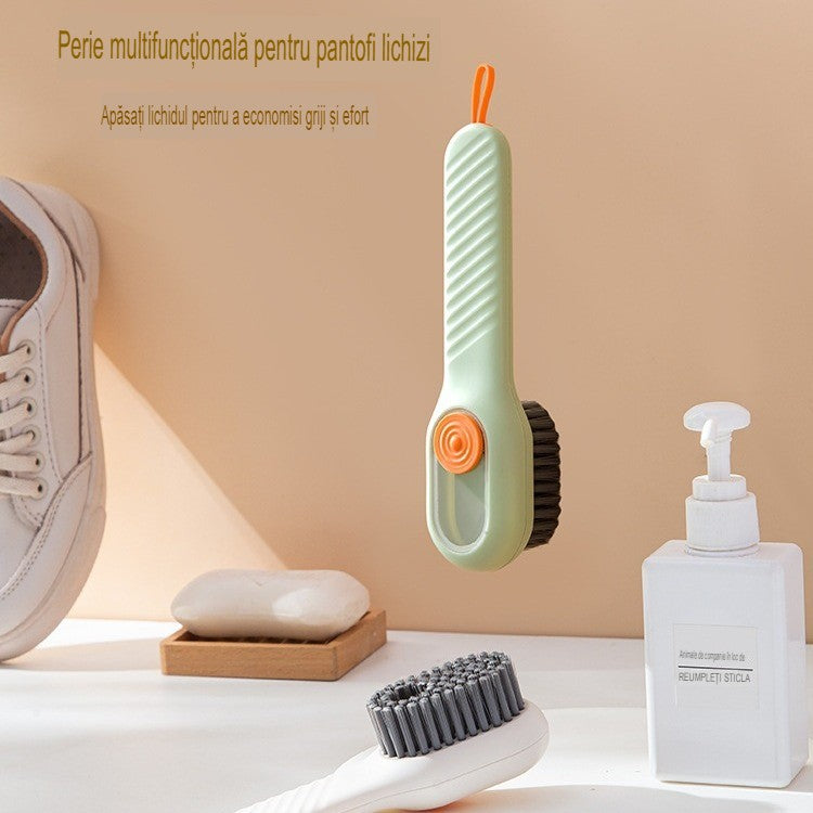 Perie Curatare Cu Rezervor | SoftBrush - vivimall.ro