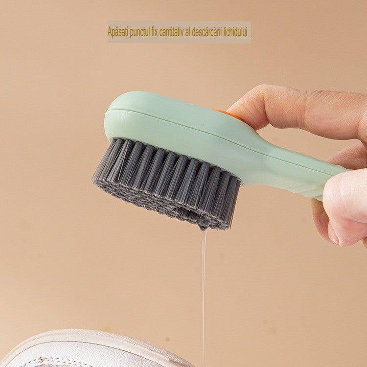 Perie Curatare Cu Rezervor | SoftBrush - vivimall.ro