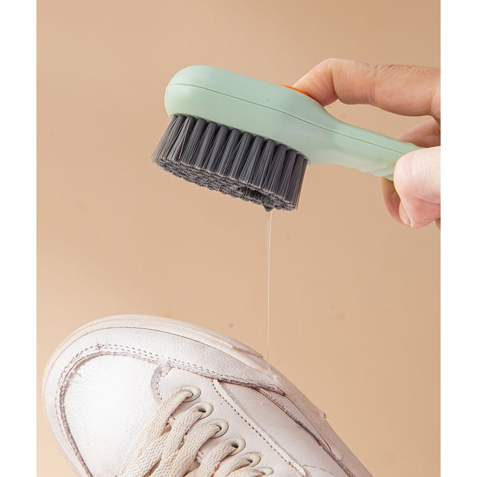 Perie Curatare Cu Rezervor | SoftBrush - vivimall.ro