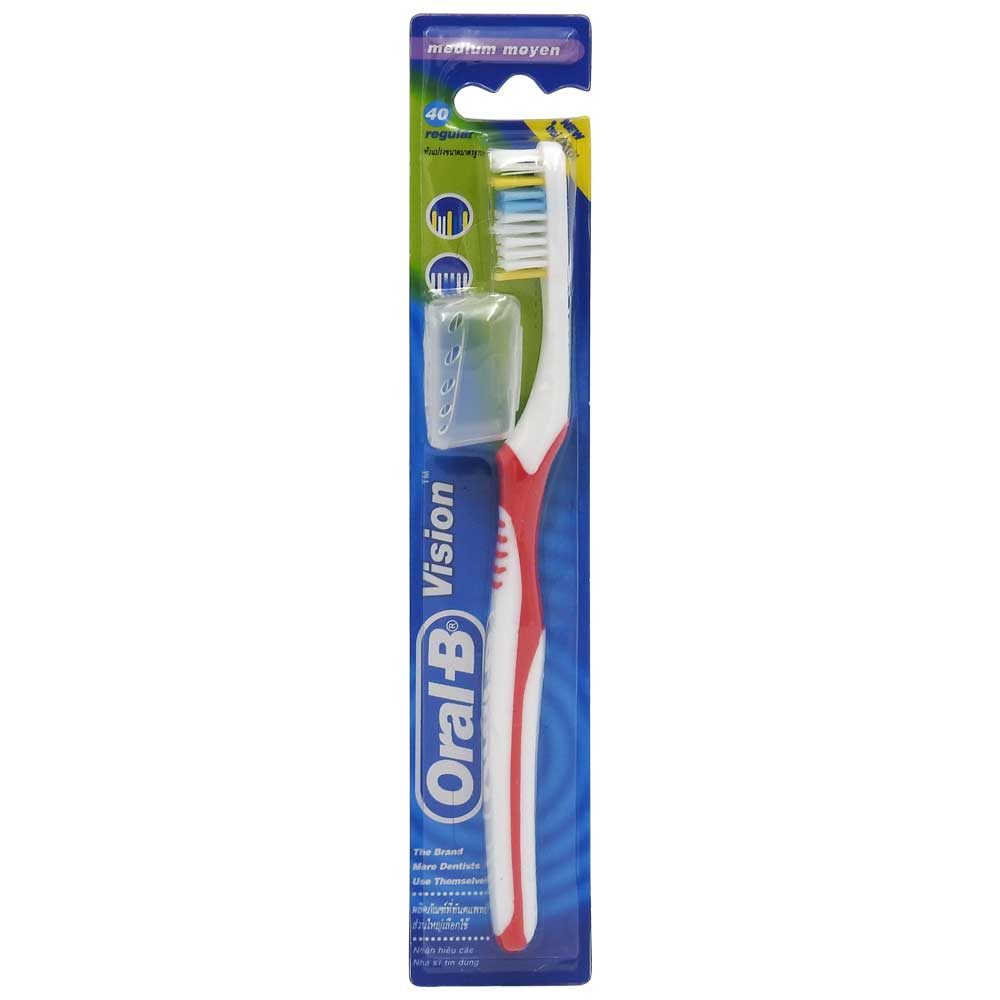 Fogkefe, Oral B, 3 Effect