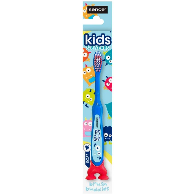 Periuta de Dinti, Sence, 3-8 Ani Soft
