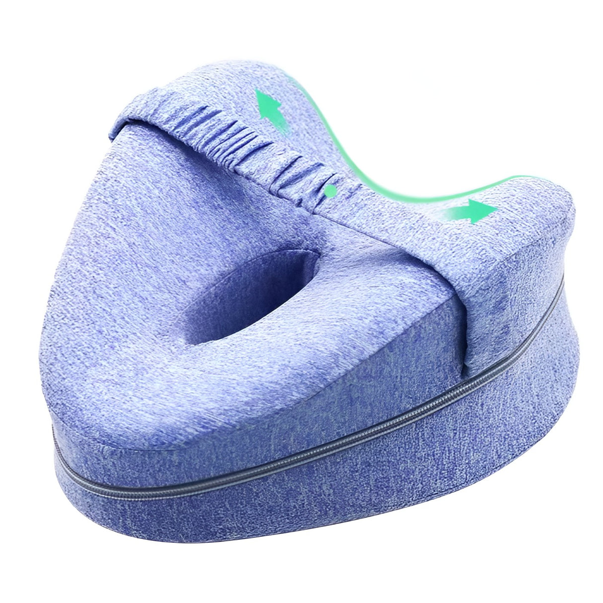 Perna Ortopedica Spuma Memorie | OrtoDream - vivimall.ro