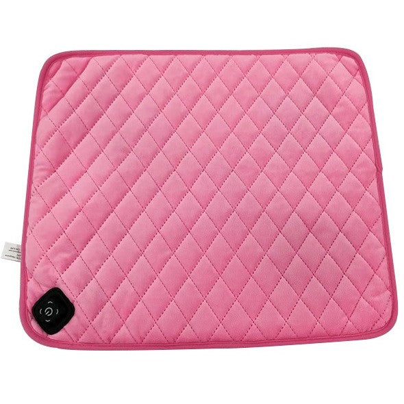 Perna Roz inteligenta cu USB multifunctionala pentru om si animale incalzire de iarna - vivimall.ro